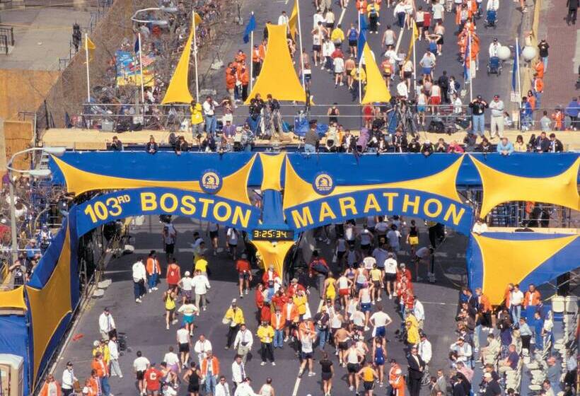 فندق Holiday Inn Boston   Cambridge Area, An Ihg