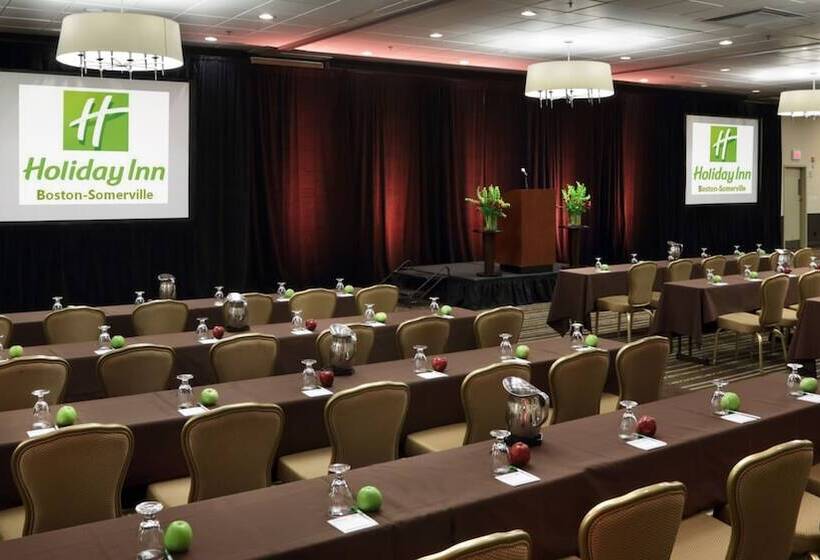فندق Holiday Inn Boston Cambridge Area, An Ihg
