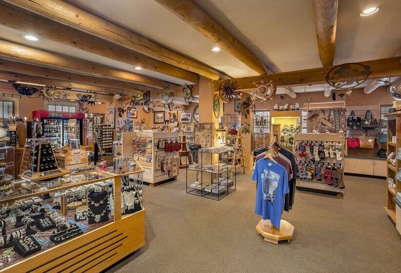 בית מלון כפרי Holiday Inn Canyon De Chelly Chinle, An Ihg