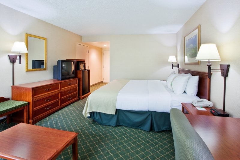 فندق The FairBridge Inn & Suites of Cartersville
