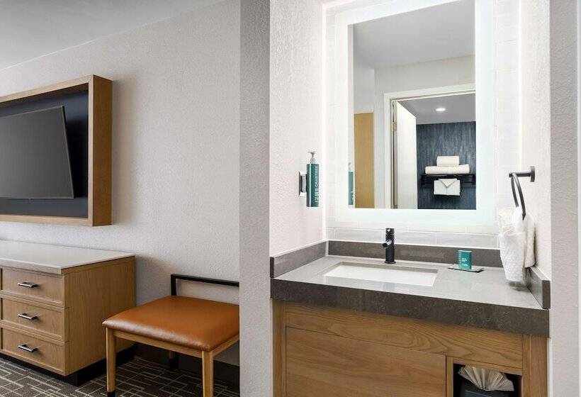 בית מלון כפרי Doubletree By Hilton Charlotte City Center