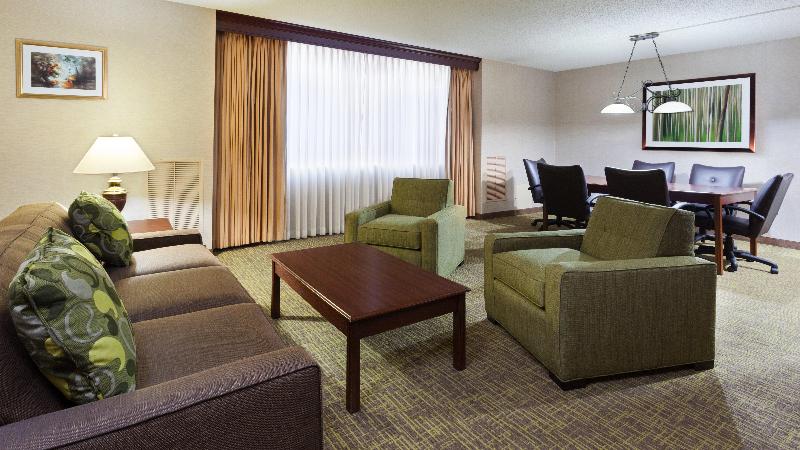 בית מלון כפרי Holiday Inn Cincinnati Airport, An Ihg