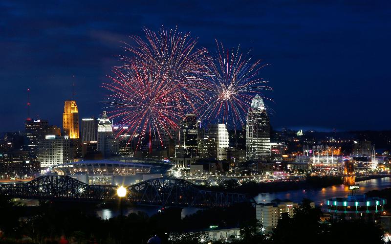 בית מלון כפרי Holiday Inn Cincinnati Airport, An Ihg