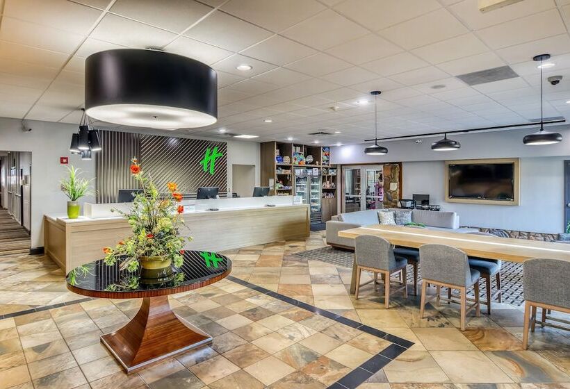 בית מלון כפרי Holiday Inn Detroit Lakes, An Ihg