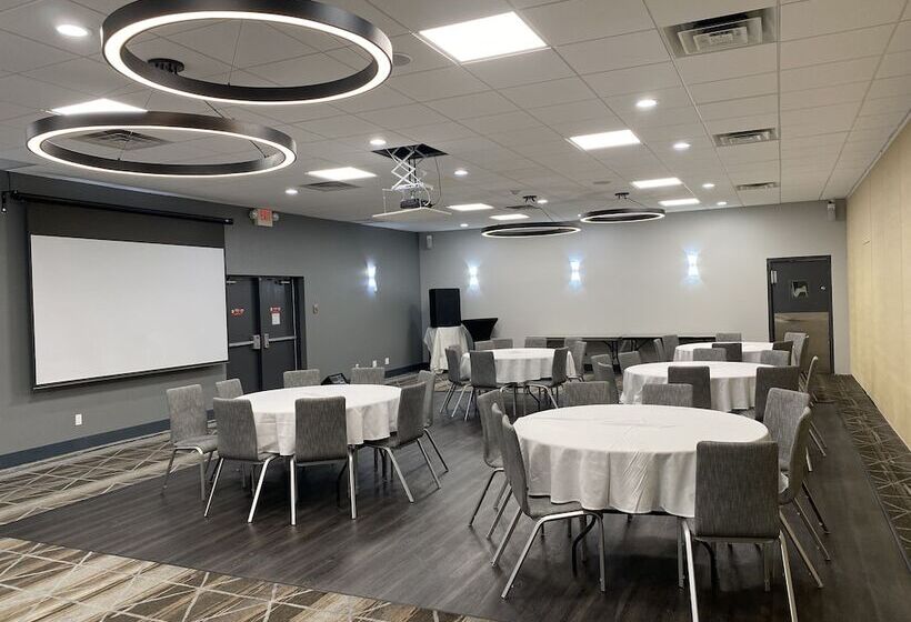 בית מלון כפרי Holiday Inn Detroit Lakes, An Ihg