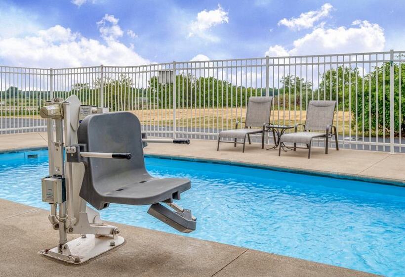 فندق Holiday Inn Express   Rensselaer, An Ihg