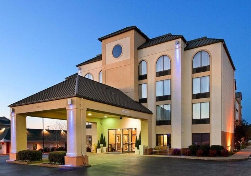 Holiday Inn Express Hotel & Suites Bentonville, An Ihg