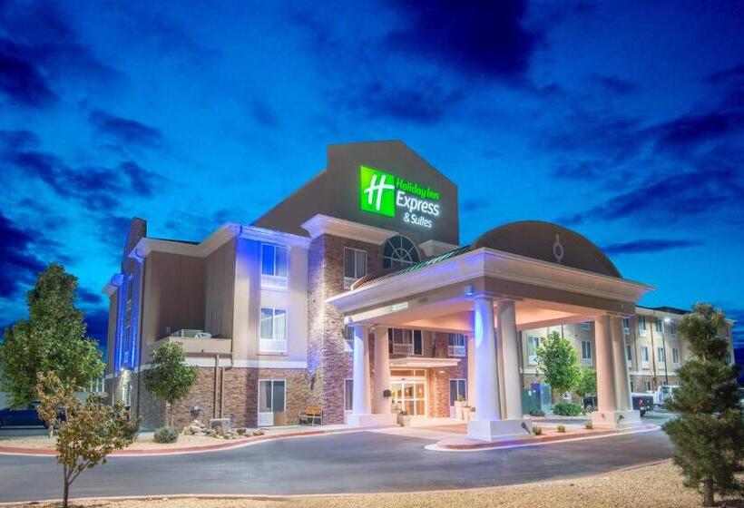 Holiday Inn Express Hotel & Suites Hobbs By Ihg