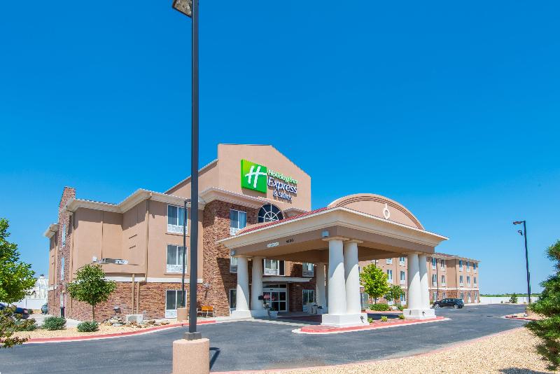 Holiday Inn Express Hotel & Suites Hobbs By Ihg