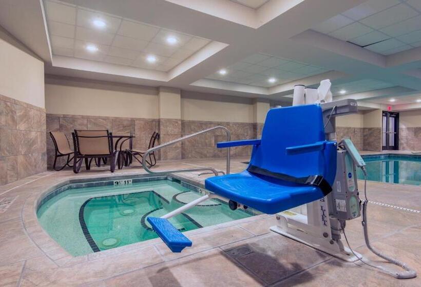 Holiday Inn Express Hotel & Suites Hobbs By Ihg