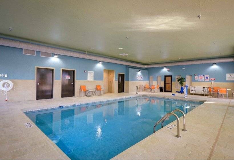 酒店 Holiday Inn Express & Suites North Platte, An Ihg