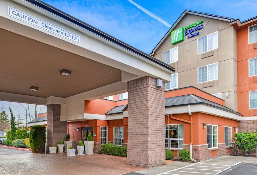 Holiday Inn Express Hotel & Suites Portland   Jantzen Beach, An Ihg