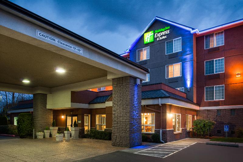 Holiday Inn Express Hotel & Suites Portland   Jantzen Beach, An Ihg