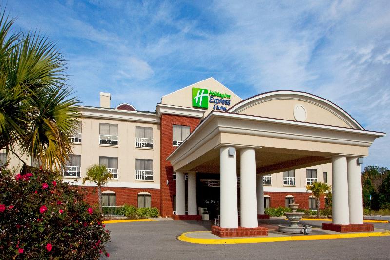 فندق Holiday Inn Express & Suites Quincy I 10, An Ihg