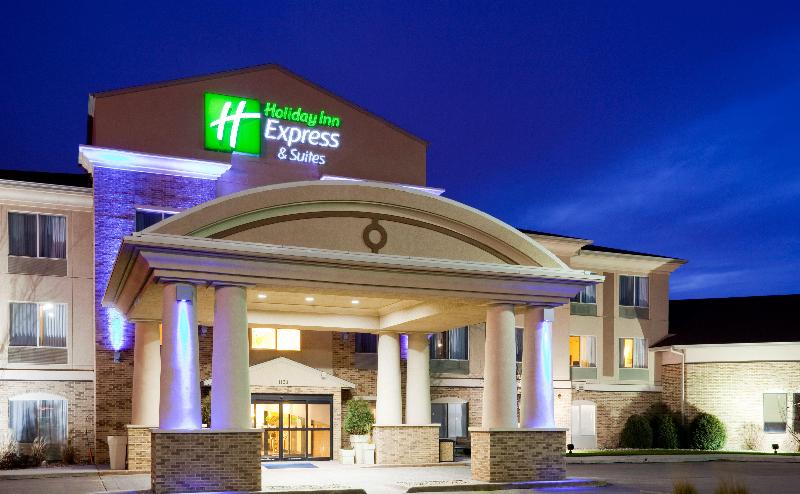 Holiday Inn Express Hotel & Suites Sioux Falls Brandon, An Ihg