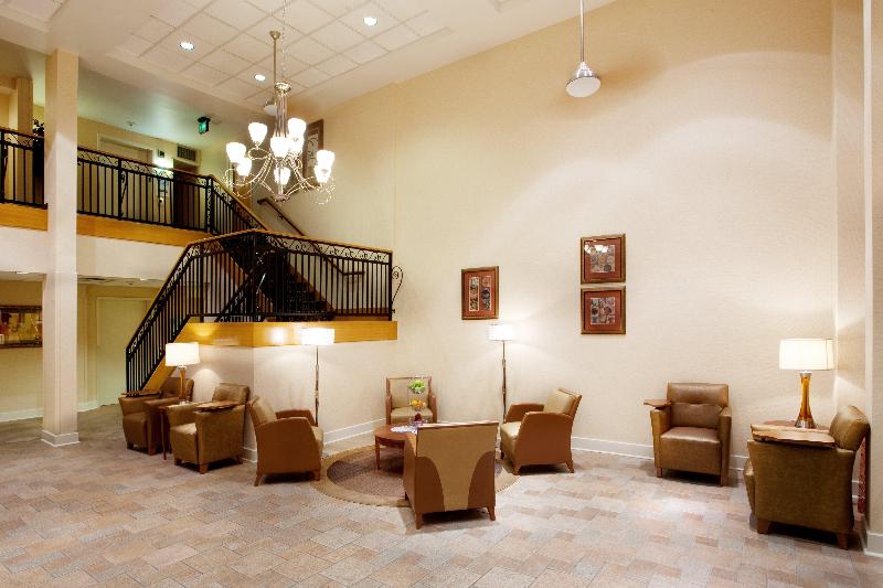בית מלון כפרי Holiday Inn Express & Suites Sulphur   Lake Charles, An Ihg