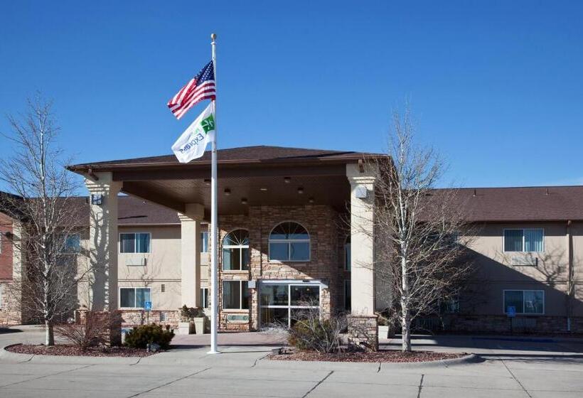 Holiday Inn Express Hotel & Suites Torrington, An Ihg