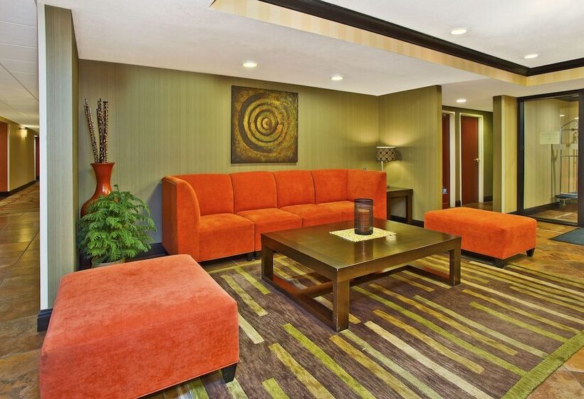 Holiday Inn Express Hotel & Suites Wabash, An Ihg
