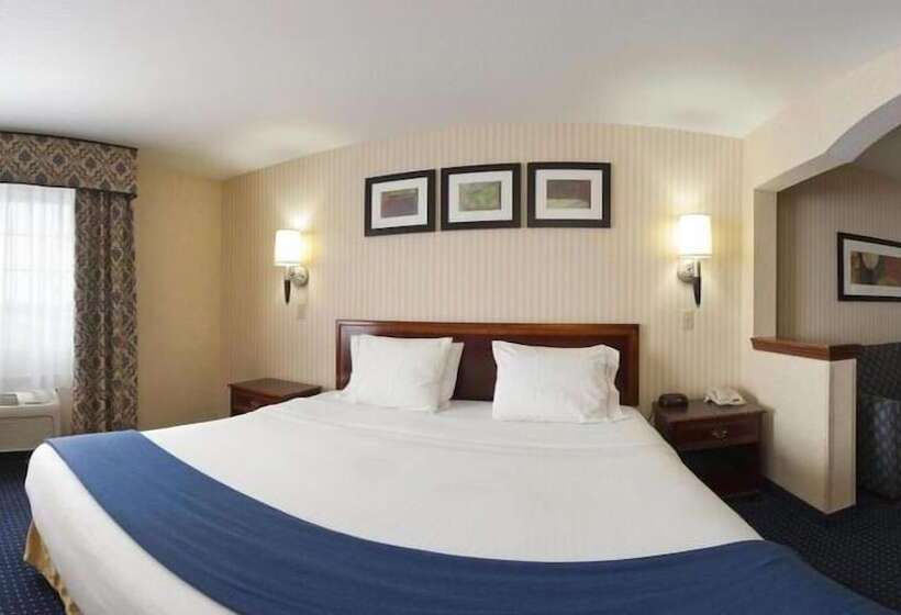 Holiday Inn Express Hotel & Suites Wabash, An Ihg
