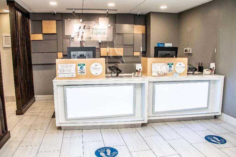 Отель Holiday Inn Express Allentown North, An Ihg