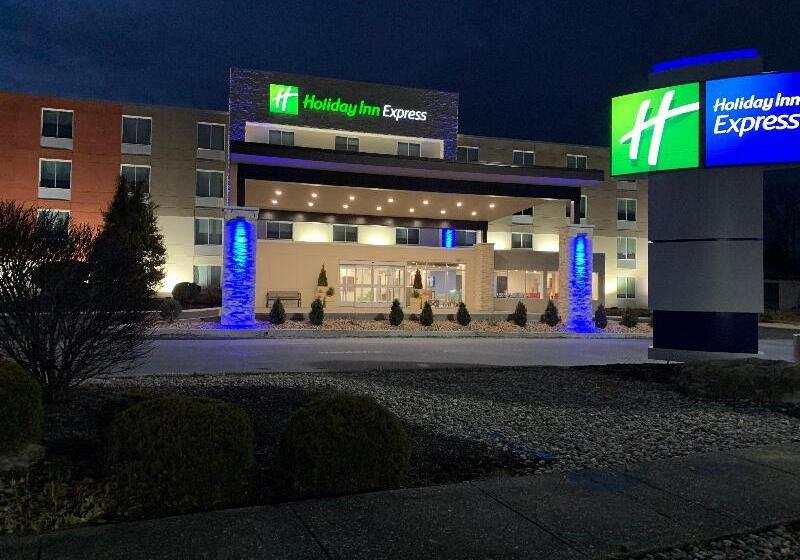 Отель Holiday Inn Express Allentown North, An Ihg