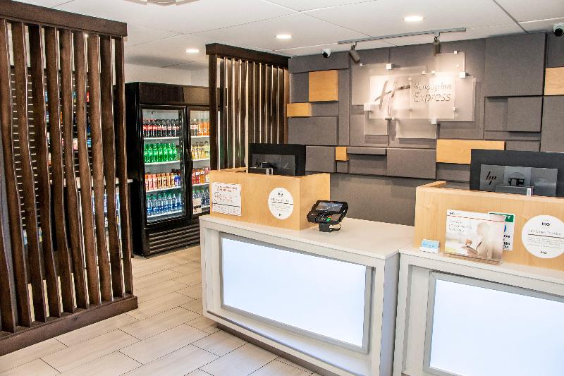 Отель Holiday Inn Express Allentown North, An Ihg