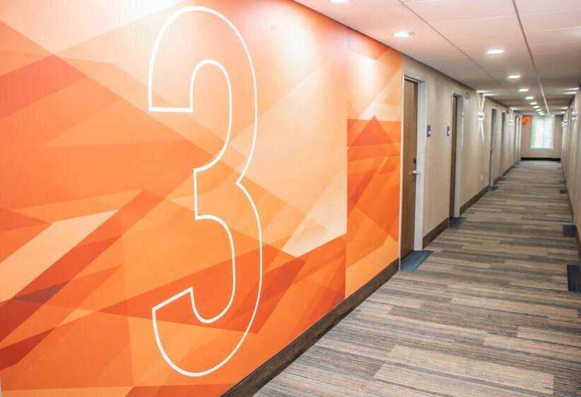 Отель Holiday Inn Express Allentown North, An Ihg