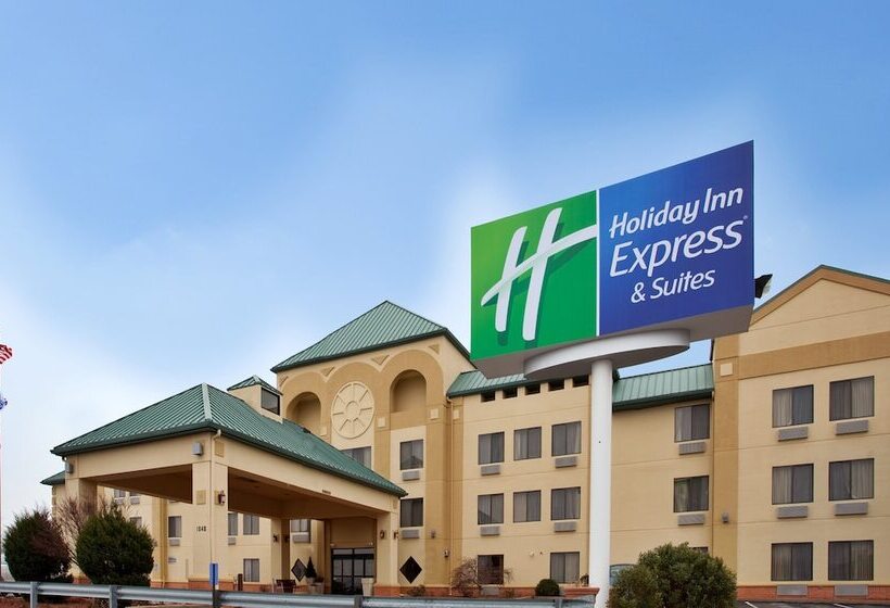 Holiday Inn Express Hotel & Suites Fenton/i 44, An Ihg