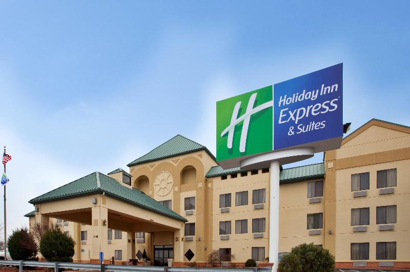 Holiday Inn Express Hotel & Suites Fenton/i 44, An Ihg