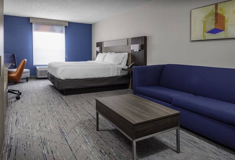 ホテル Holiday Inn Express And Suites Kimball By Ihg