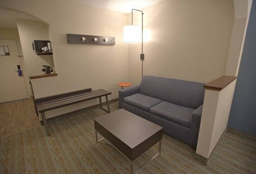 酒店 Holiday Inn Express Anderson I 85 Exit 27 Highway 81, An Ihg