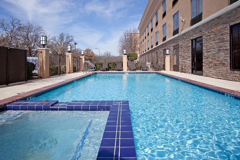 ホテル Holiday Inn Express Arlington Interstate 20 Parks Mall, An Ihg