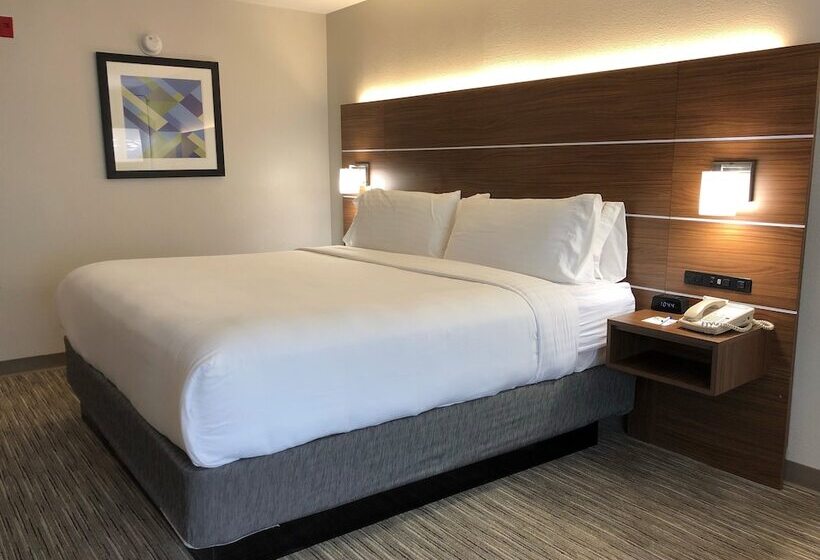 فندق Holiday Inn Express Atlanta Stone Mountain, An Ihg