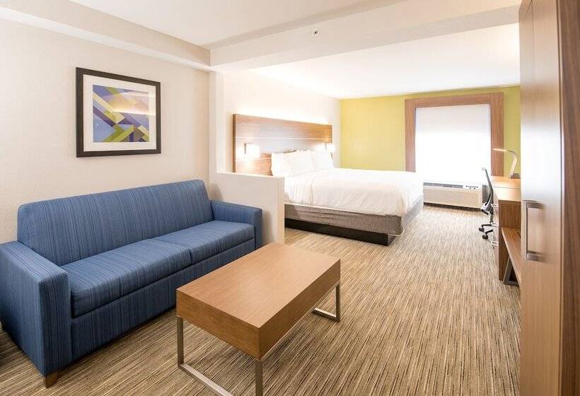 فندق Holiday Inn Express Atlanta Stone Mountain, An Ihg