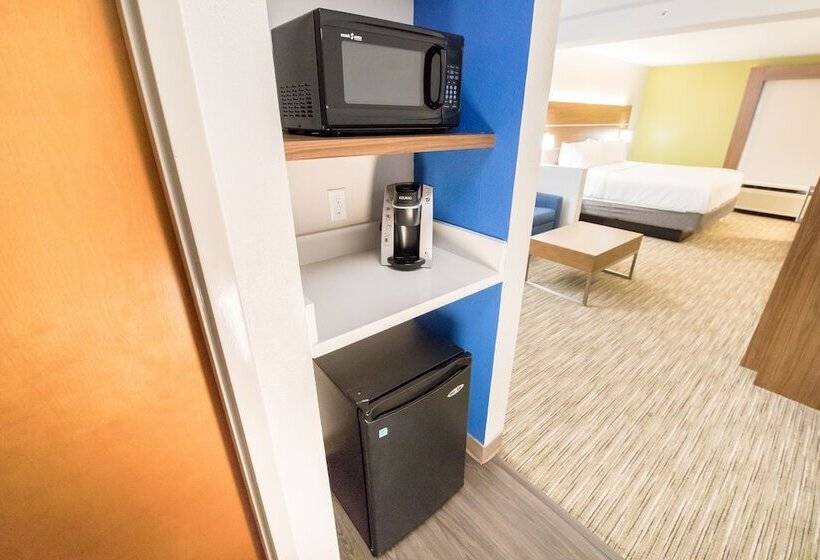 فندق Holiday Inn Express Atlanta Stone Mountain, An Ihg