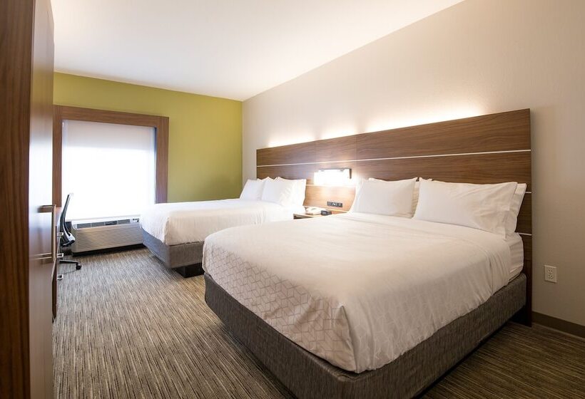 فندق Holiday Inn Express Atlanta Stone Mountain, An Ihg