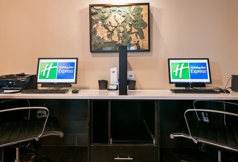 فندق Holiday Inn Express Bellingham, An Ihg