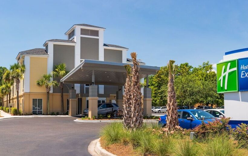 ホテル Holiday Inn Express Charleston Us Highway 17 & I 526, An Ihg