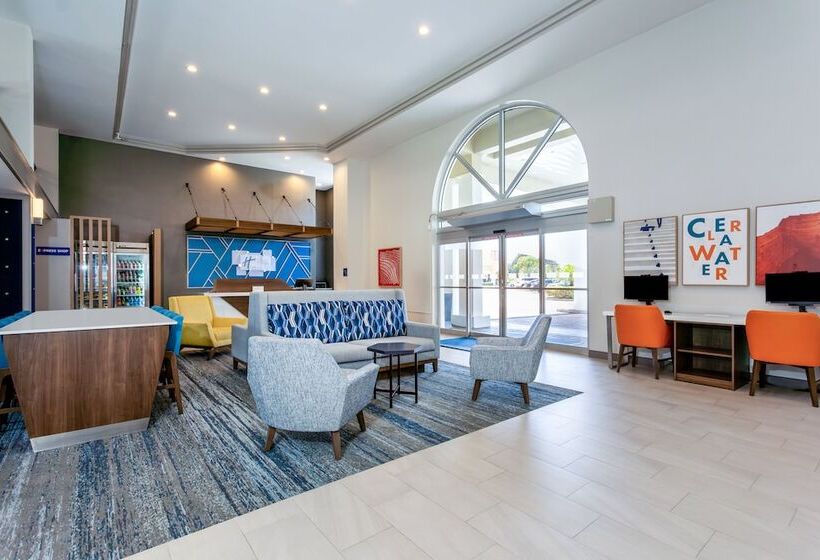 Holiday Inn Express Hotel Clearwater East   Icot Center, An Ihg