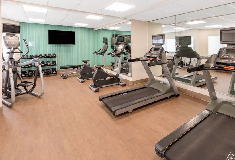 ホテル Holiday Inn Express & Suites Colorado Springs Airport, An Ihg