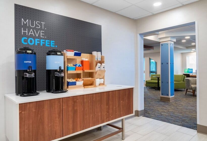 ホテル Holiday Inn Express & Suites Colorado Springs Airport, An Ihg