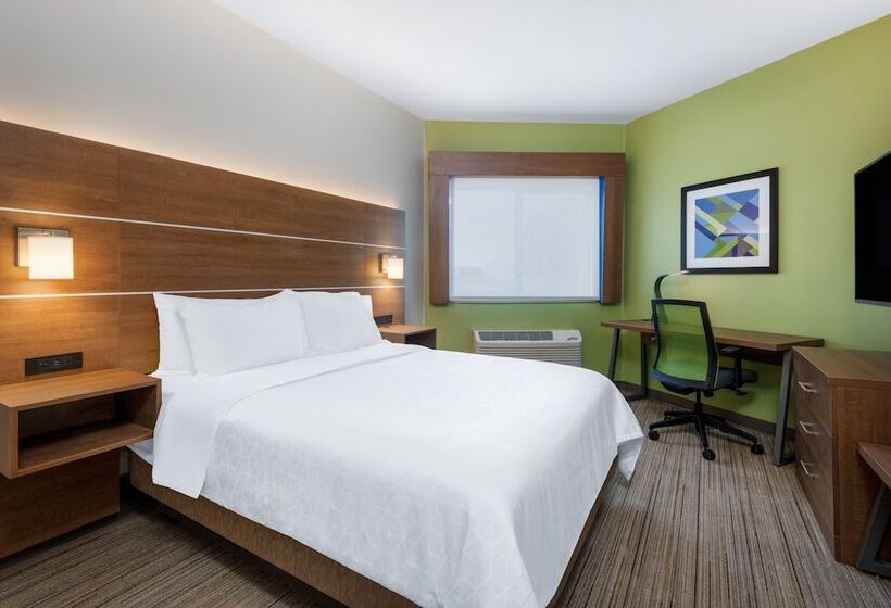 ホテル Holiday Inn Express & Suites Colorado Springs Airport, An Ihg