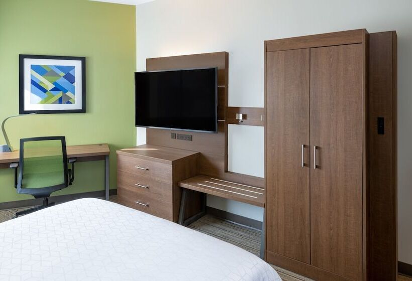 ホテル Holiday Inn Express & Suites Colorado Springs Airport, An Ihg