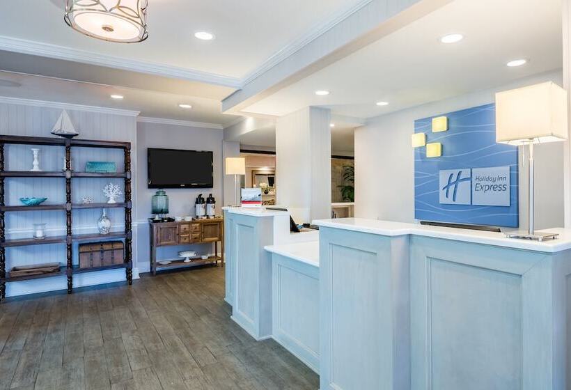 Отель Holiday Inn Express Fairhope   Point Clear, An Ihg