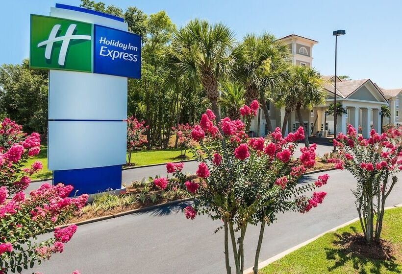 Отель Holiday Inn Express Fairhope   Point Clear, An Ihg