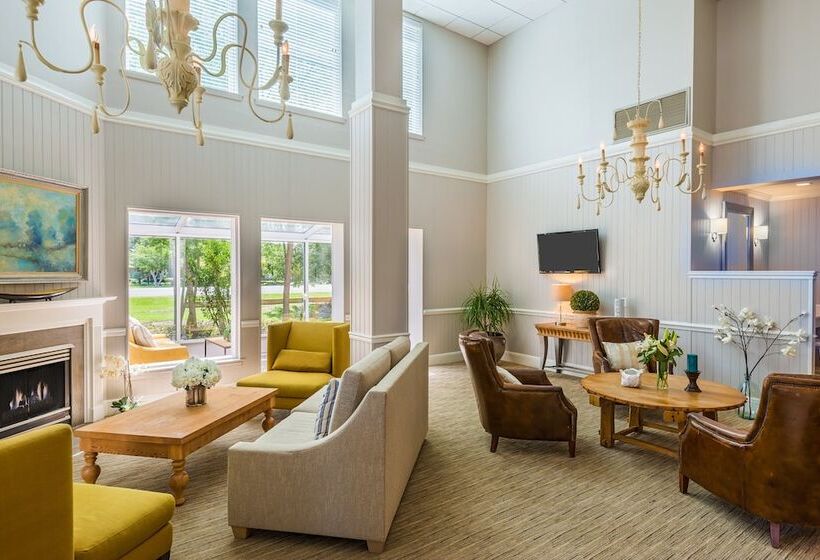 Отель Holiday Inn Express Fairhope   Point Clear, An Ihg