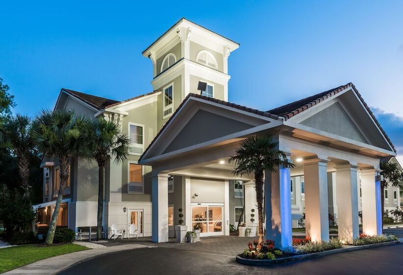 Отель Holiday Inn Express Fairhope   Point Clear, An Ihg