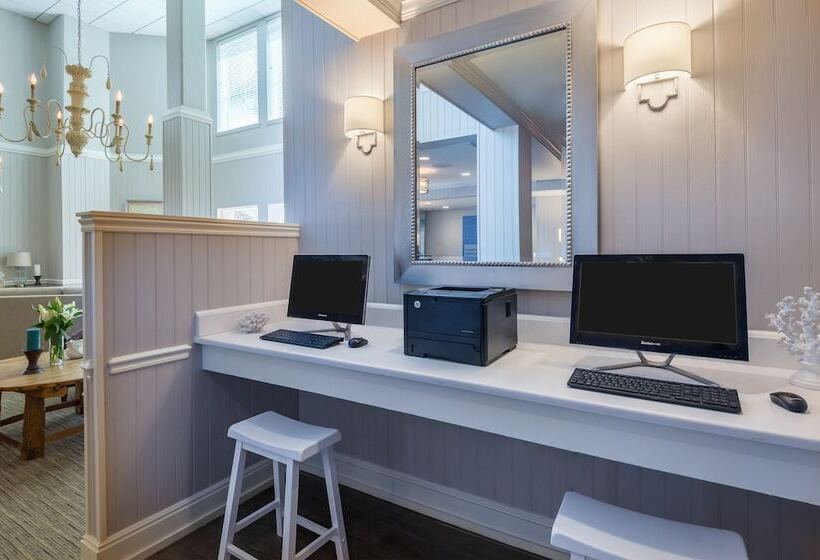 Отель Holiday Inn Express Fairhope   Point Clear, An Ihg