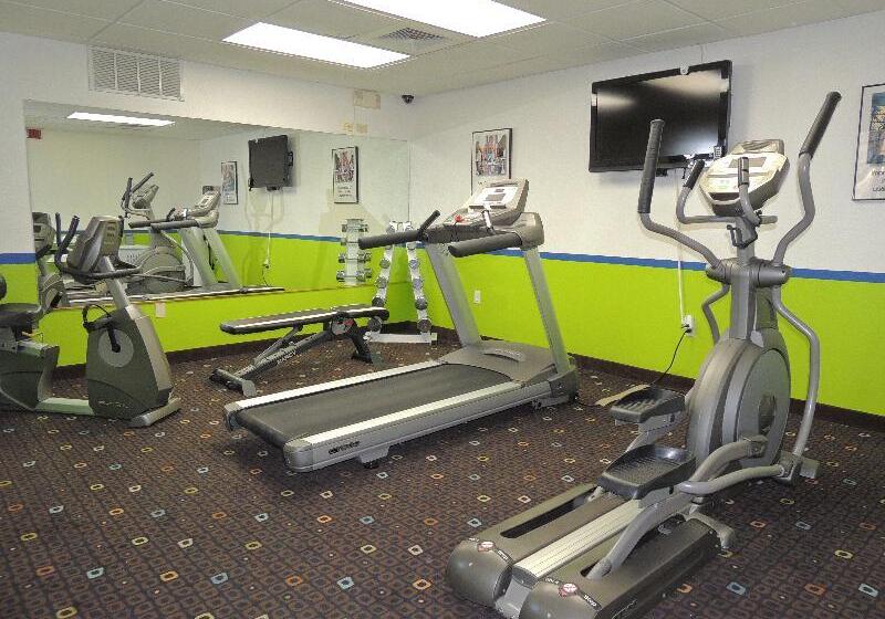 فندق Holiday Inn Express Fallon By Ihg