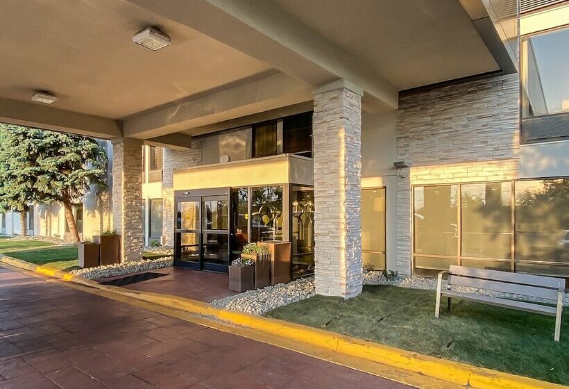 호텔 Holiday Inn Express Flint Campus Area, An Ihg